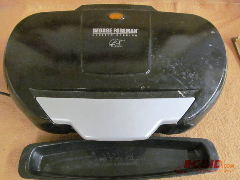 George Foreman