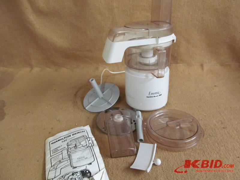 Food Processor