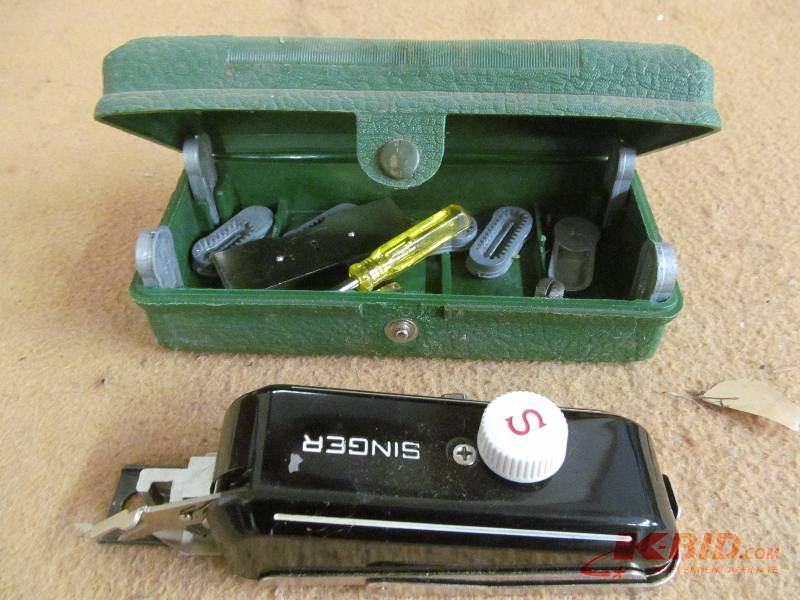 Button Holer