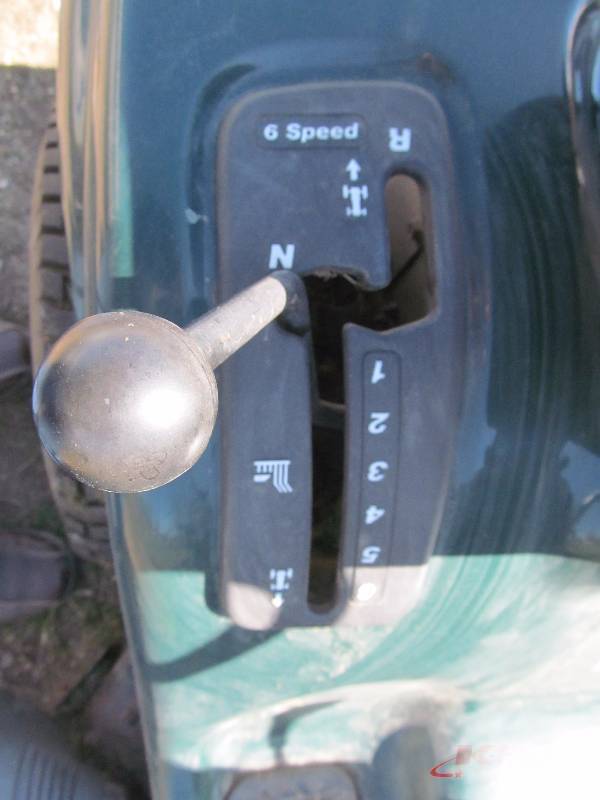 Riding Mower