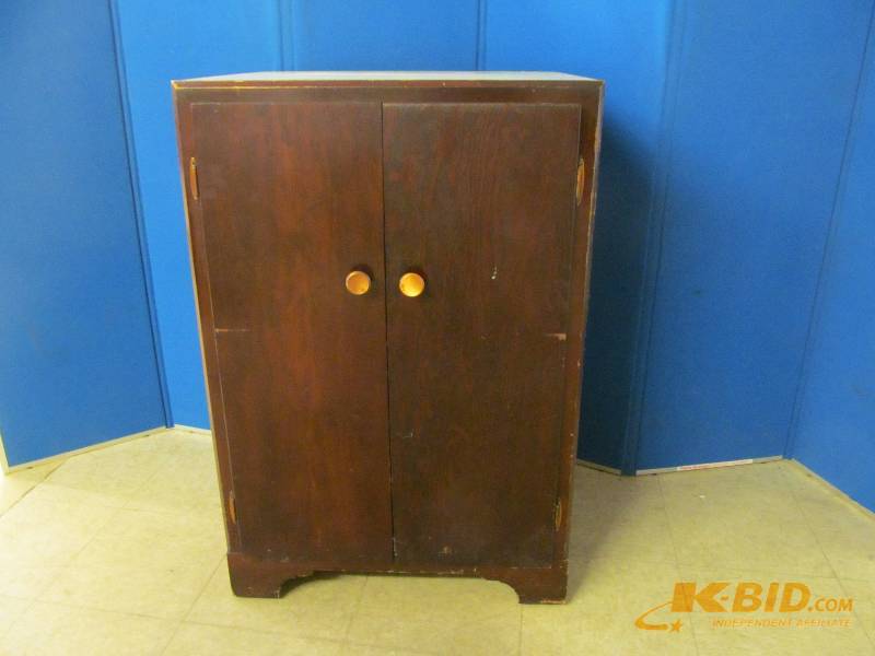 Vintage Cabinet