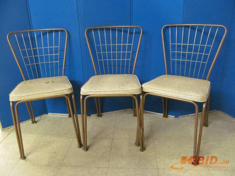 Vintage dining chairs