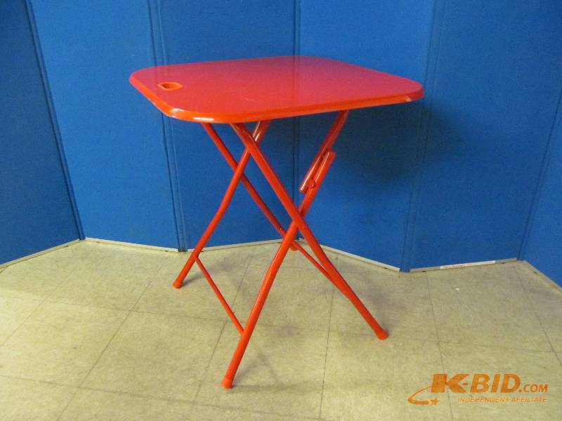 Folding Patio Table