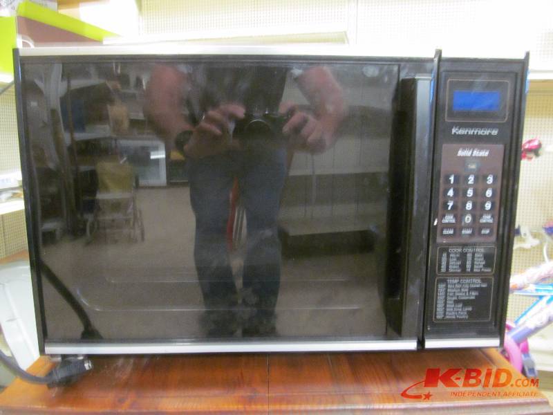 Microwave