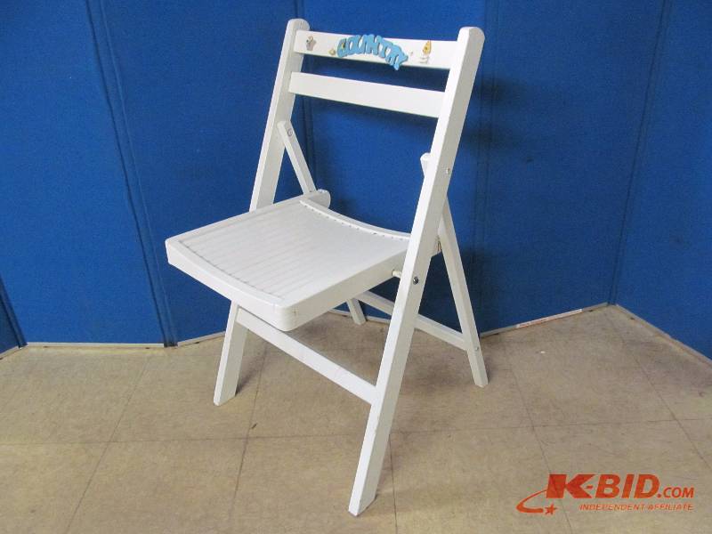 Folding chair