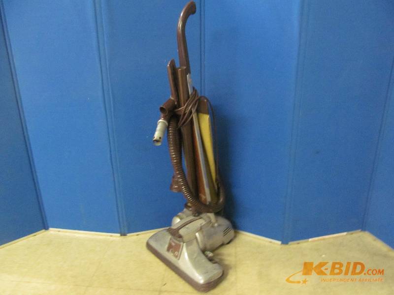 Vintage vacuum