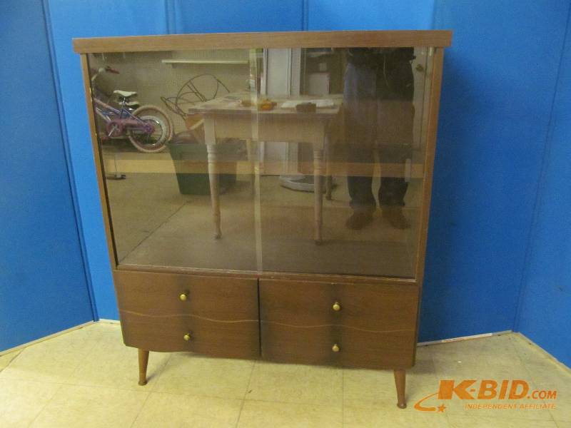 Vintage Hutch