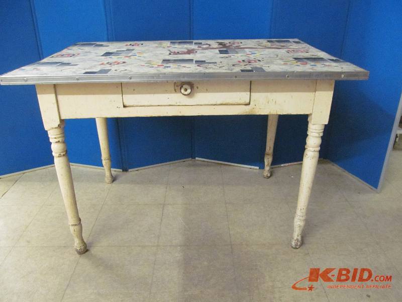 Vintage table