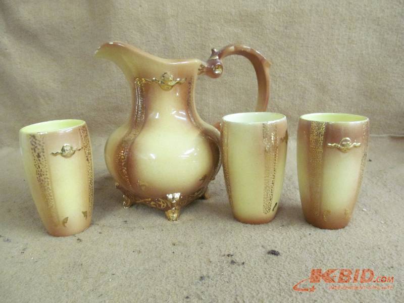 Pottery