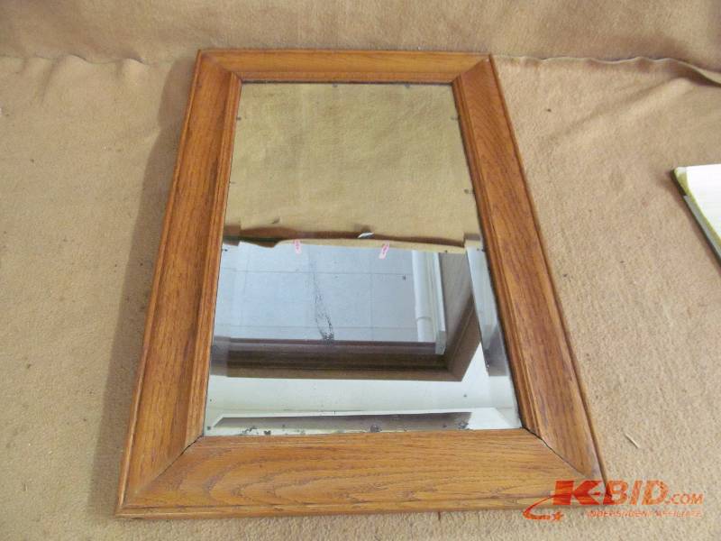 Vintage mirror