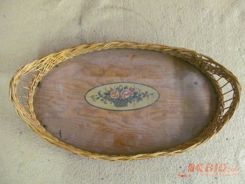 Vintage Tray