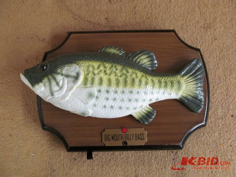 Fish Dcor