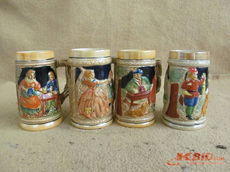 Beer Steins