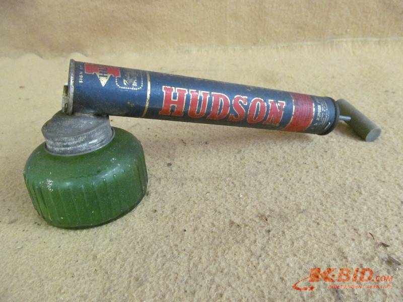 Vintage sprayer