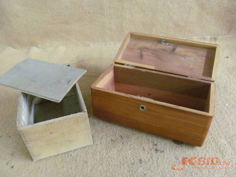 Boxes