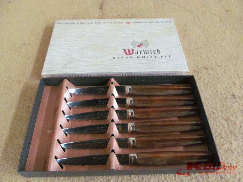 Knife set