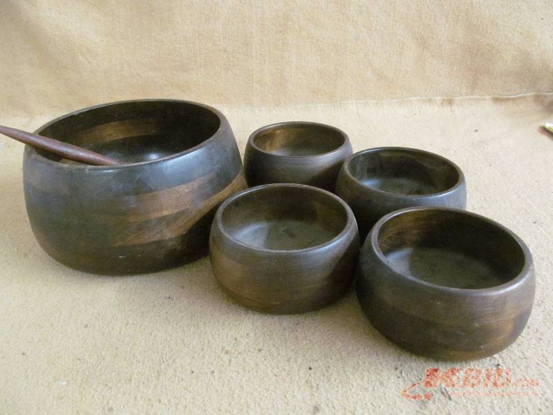 Salad bowl set