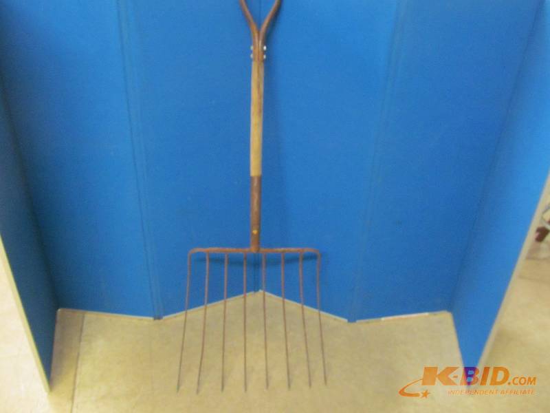 Hay Fork