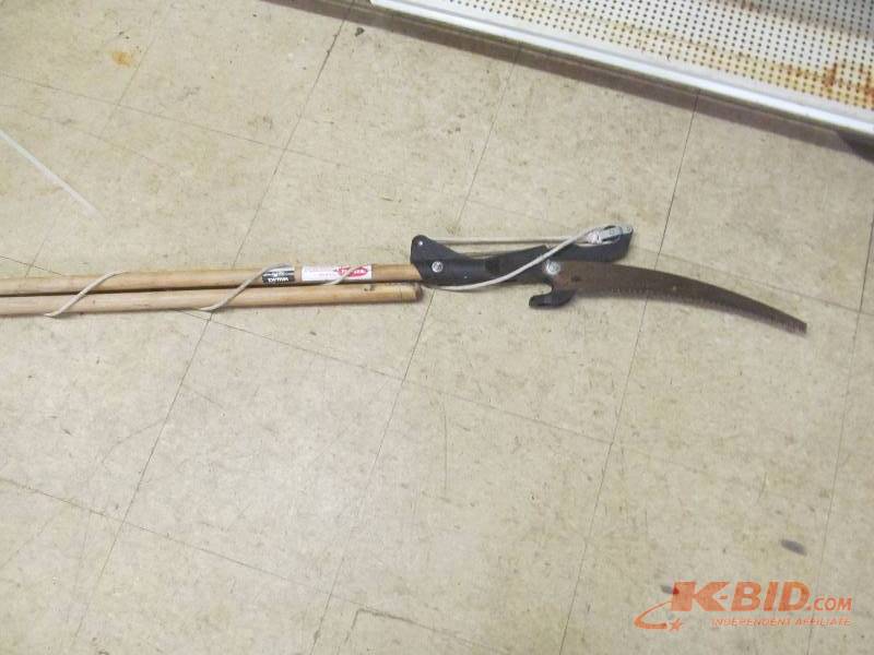 Tree Branch Trimmer