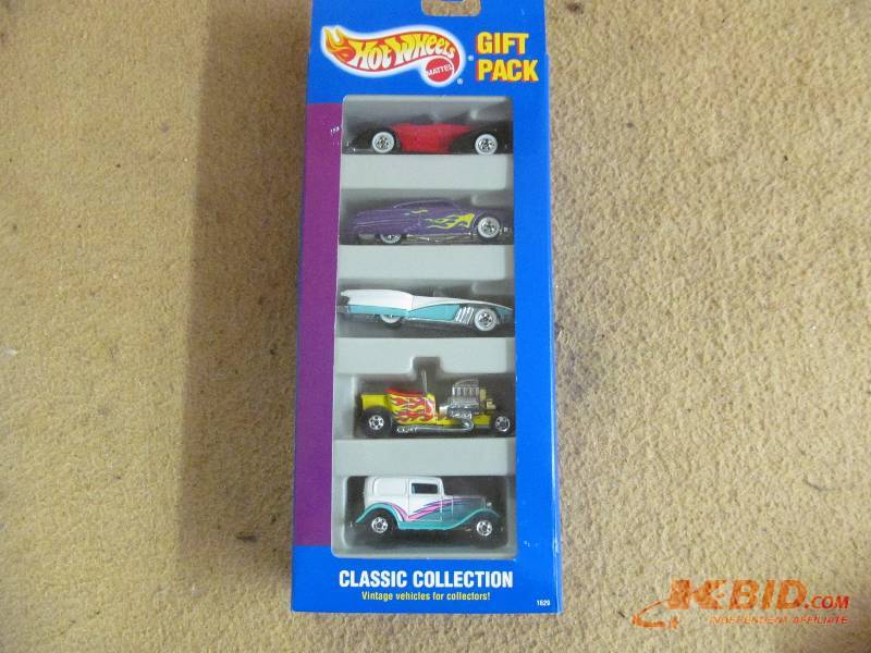 Hot Wheels