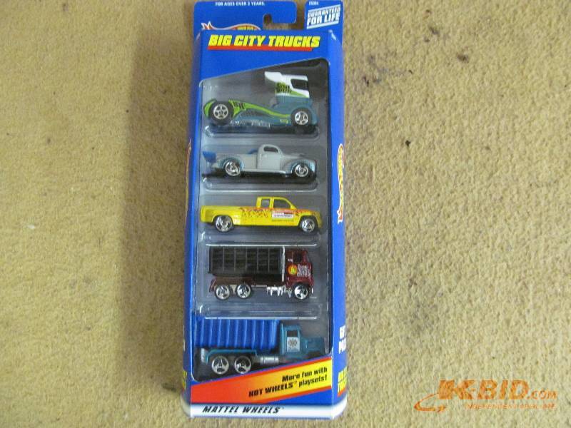 Hot Wheels