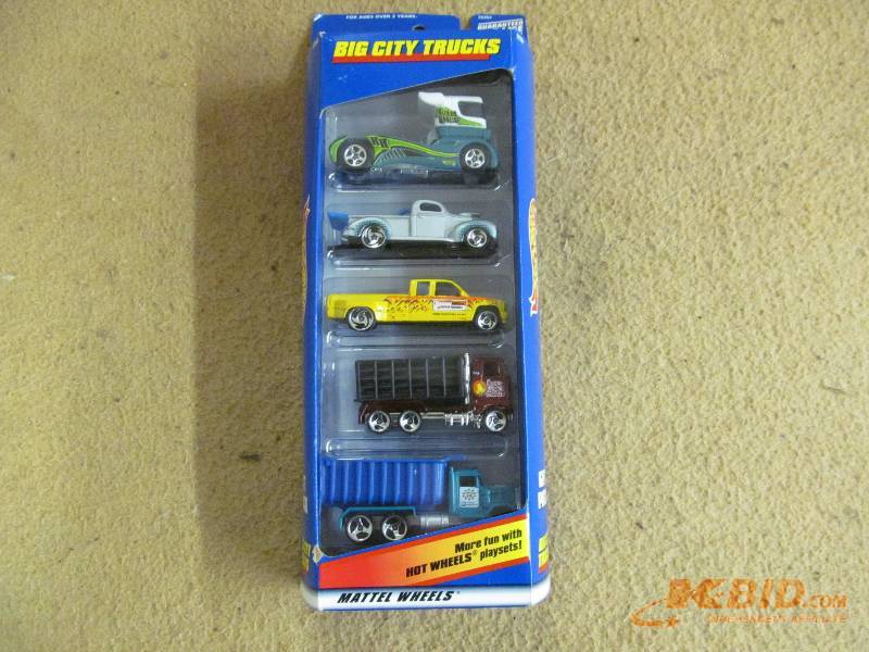 Hot Wheels