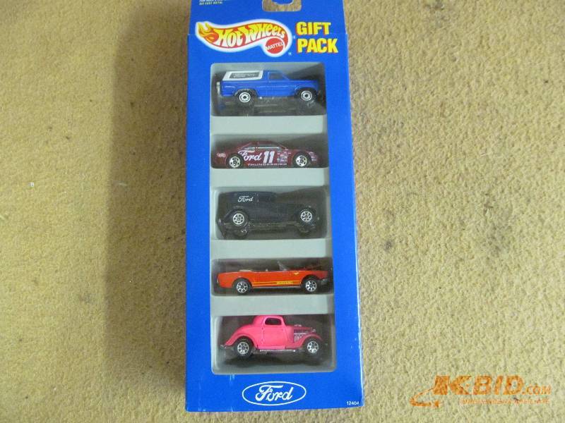 Hot Wheels