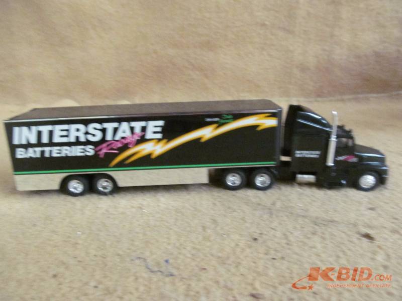 Truck and Trailer