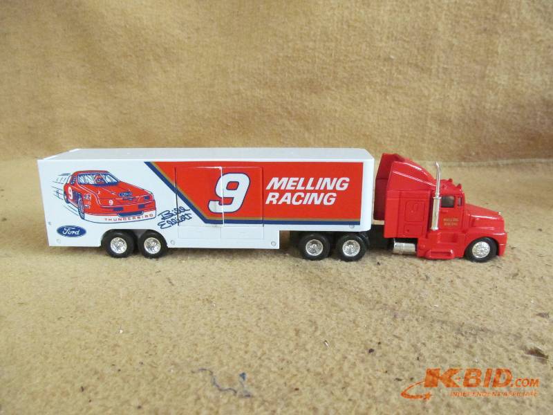 Truck and Trailer