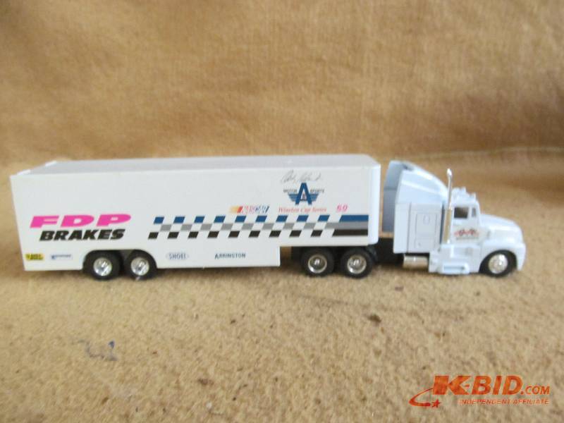 Truck and Trailer