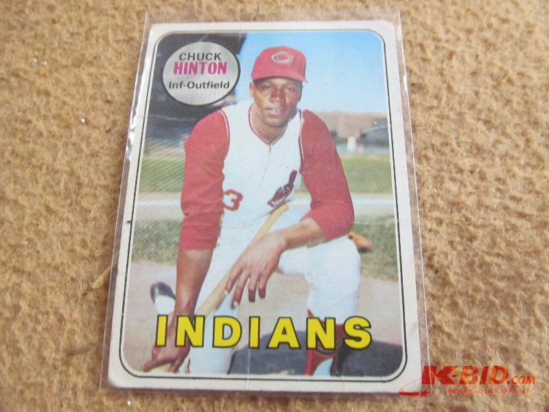 lot 6 image: Baseball Card