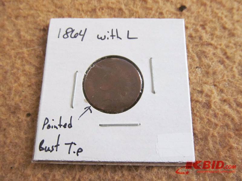 lot 80 image: US Coins