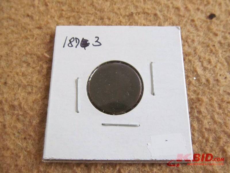 lot 82 image: US Coins