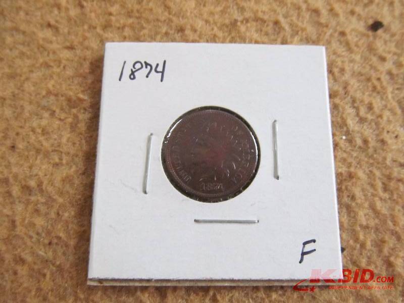 lot 83 image: US Coins