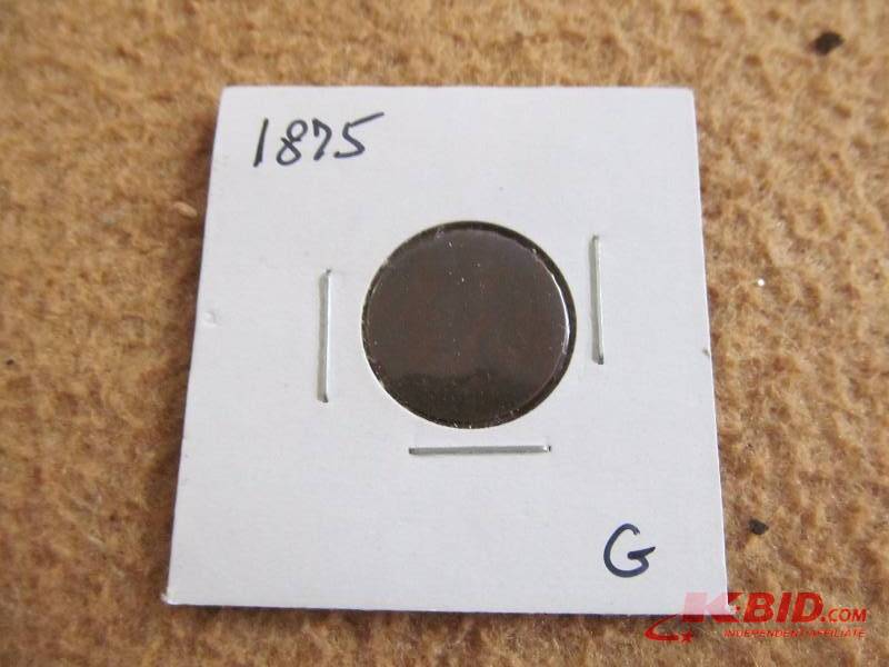 lot 84 image: US Coins