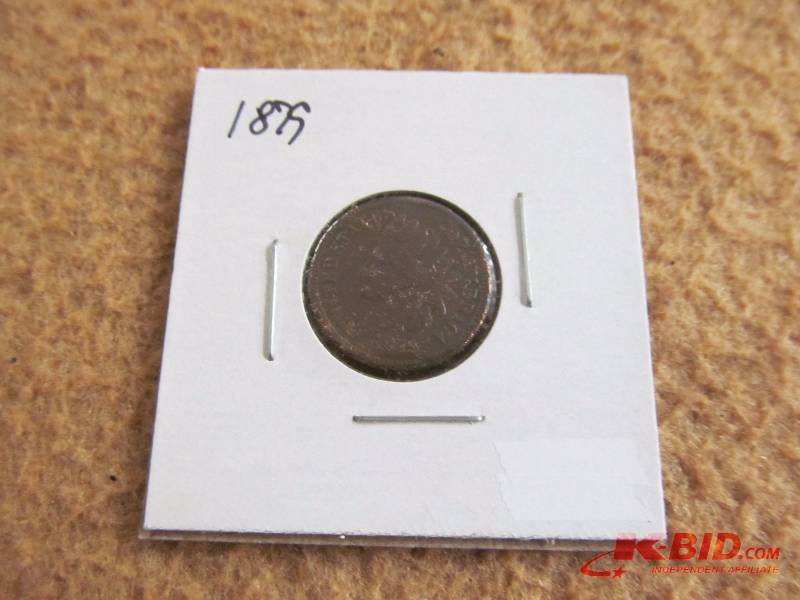lot 85 image: US Coins