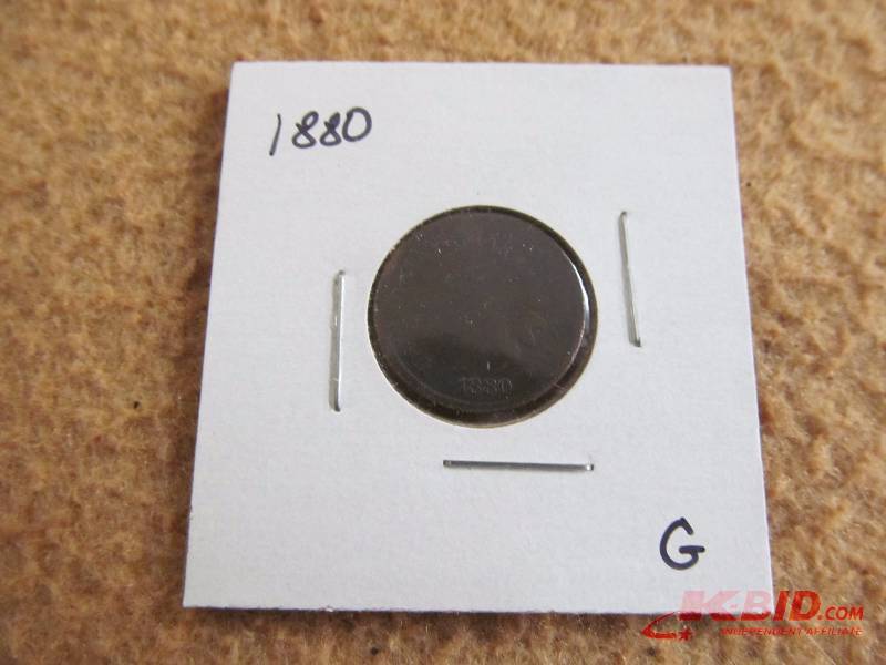 lot 86 image: US Coins