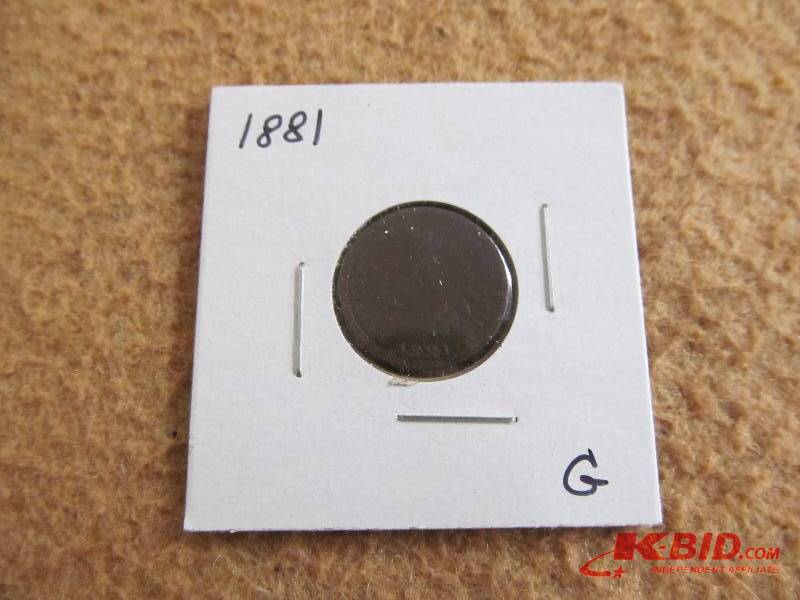 lot 87 image: US Coins