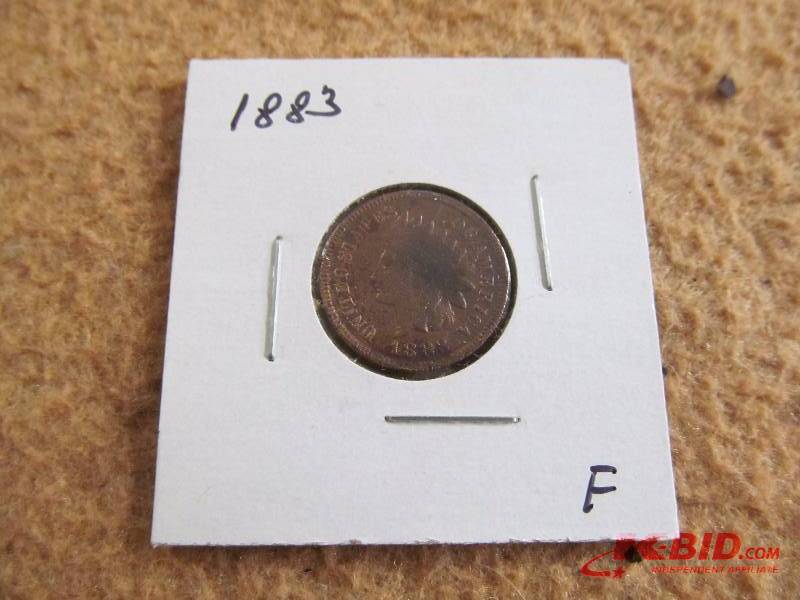 lot 89 image: US Coins