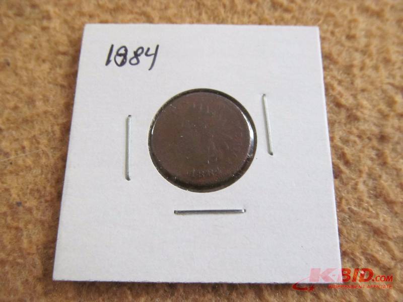 lot 90 image: US Coins