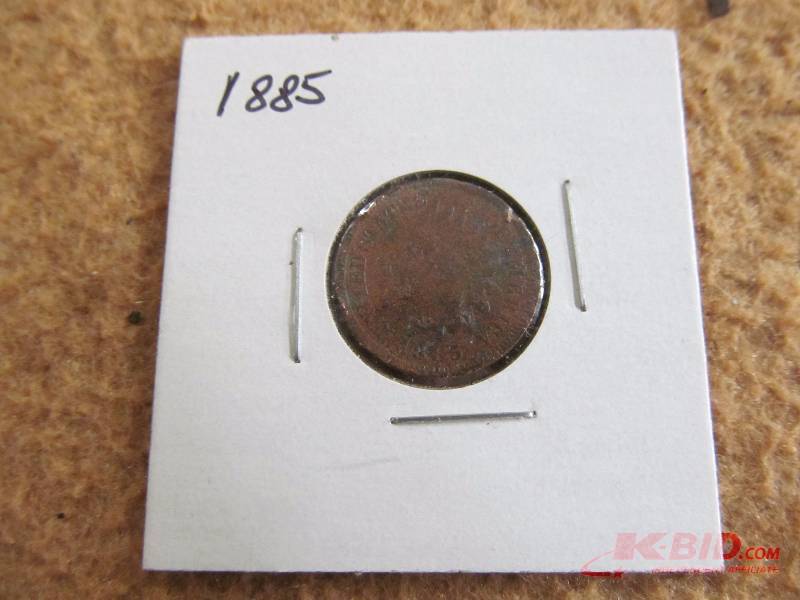 lot 91 image: US Coins