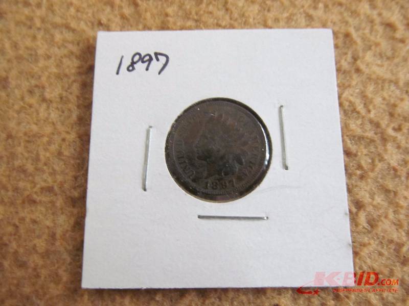 lot 93 image: US Coins