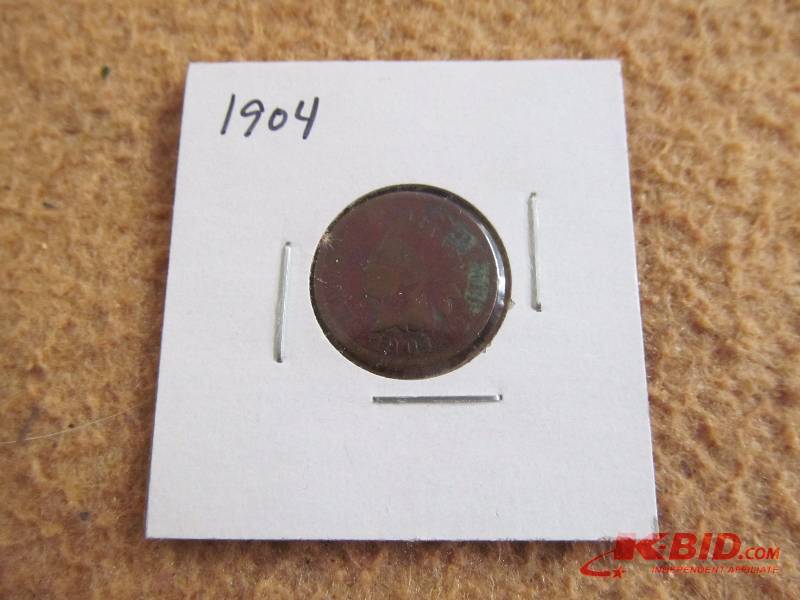 lot 95 image: US Coins