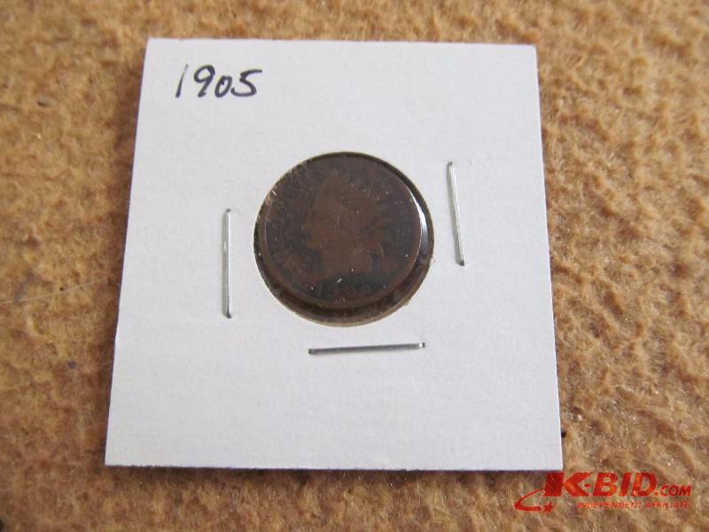 lot 96 image: US Coins