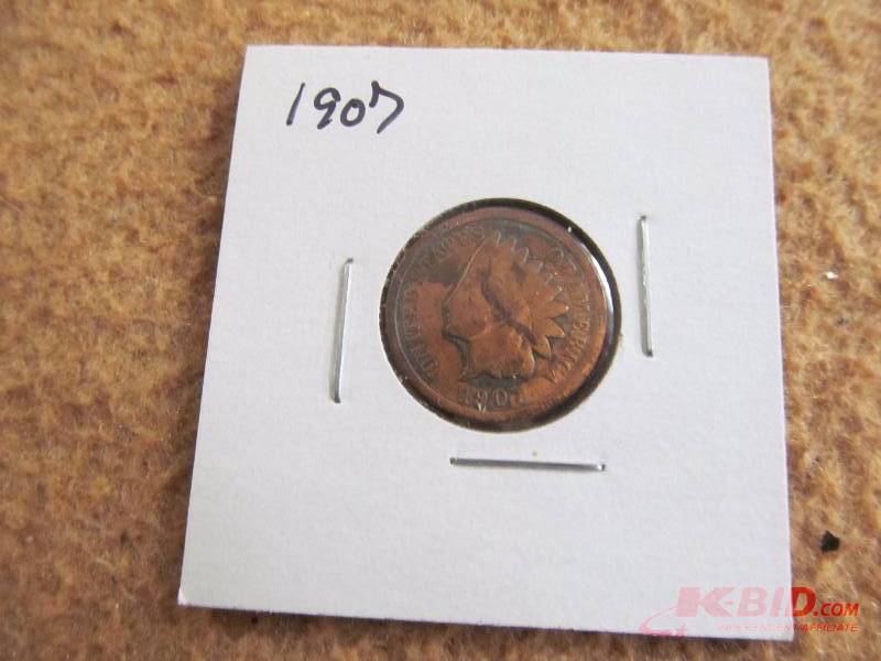 lot 97 image: US Coins