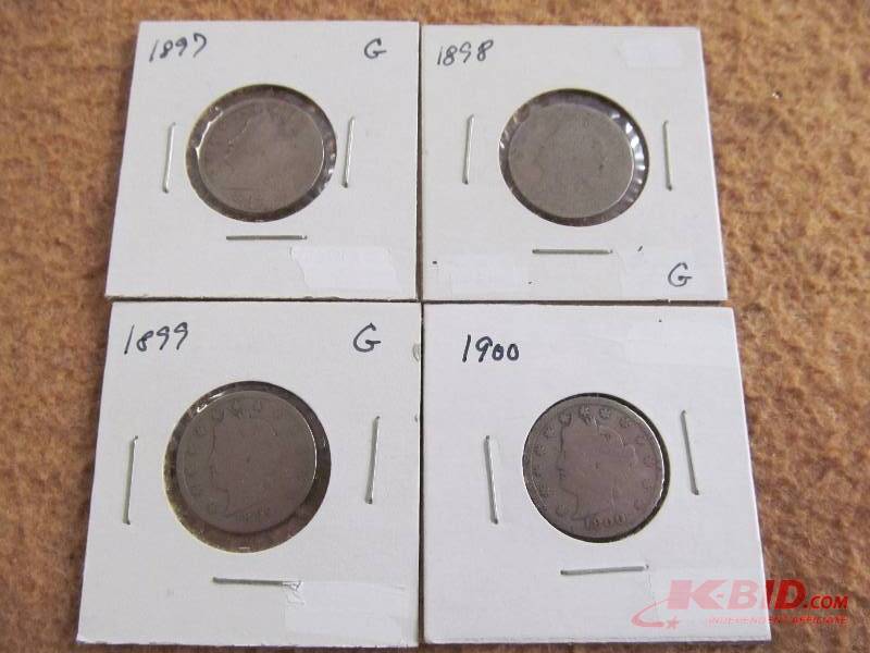 lot 98 image: US Coins