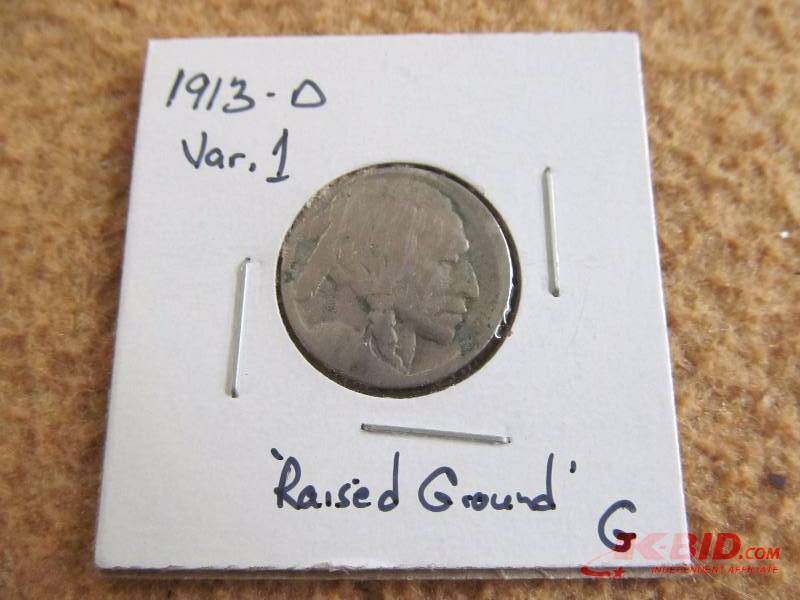 lot 99 image: US Coins