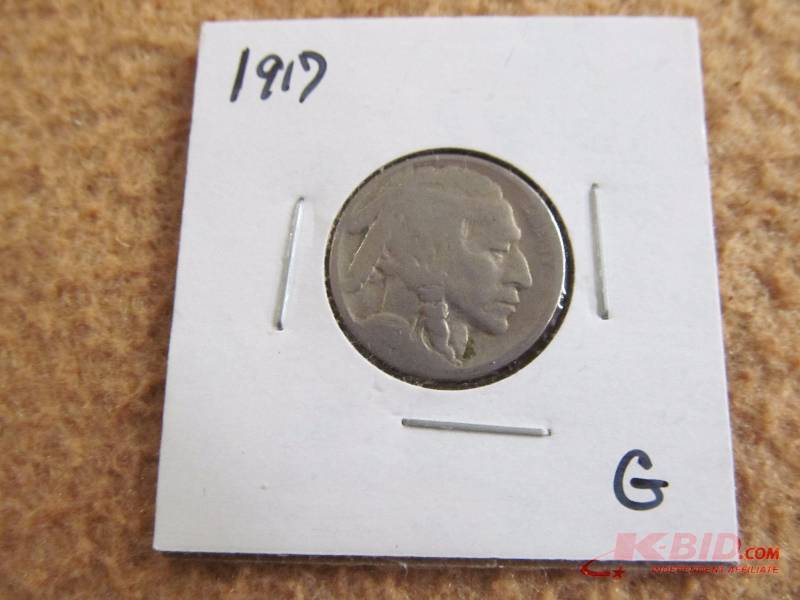 lot 100 image: US Coins