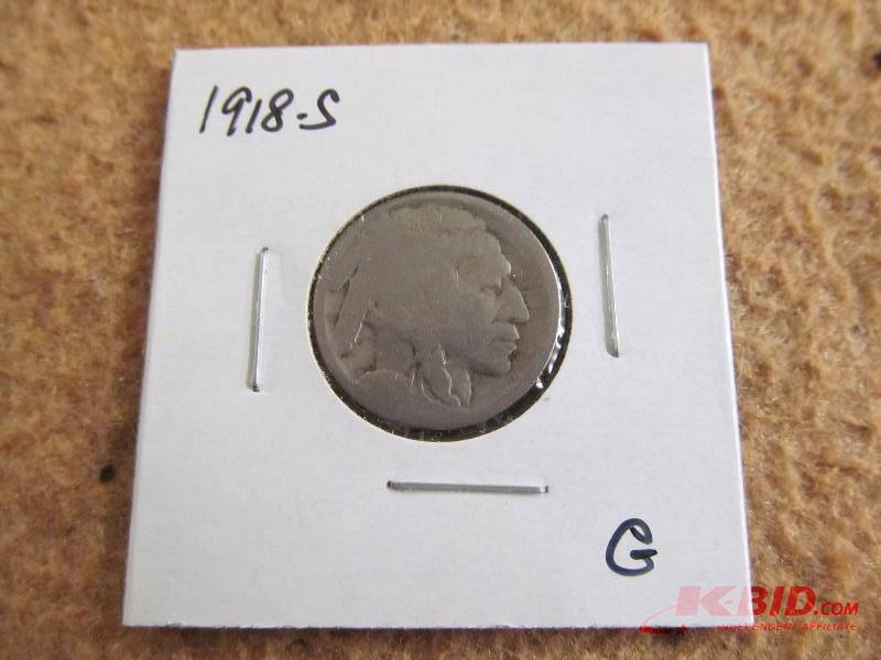 lot 102 image: US Coins