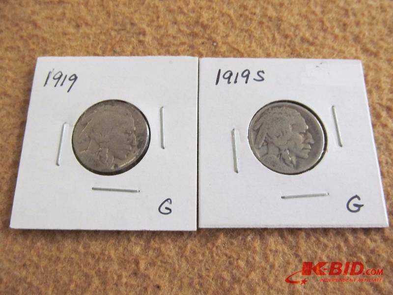 lot 103 image: US Coins